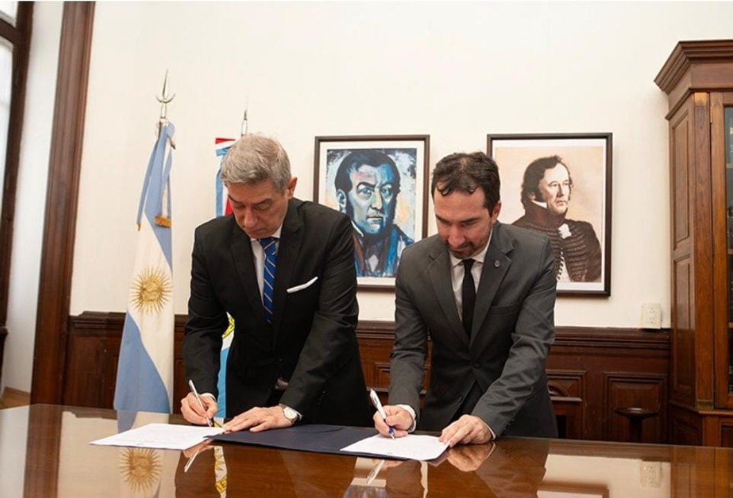 Horacio Rosatti aplaude el reconocimiento de Estanislao López como héroe nacional
