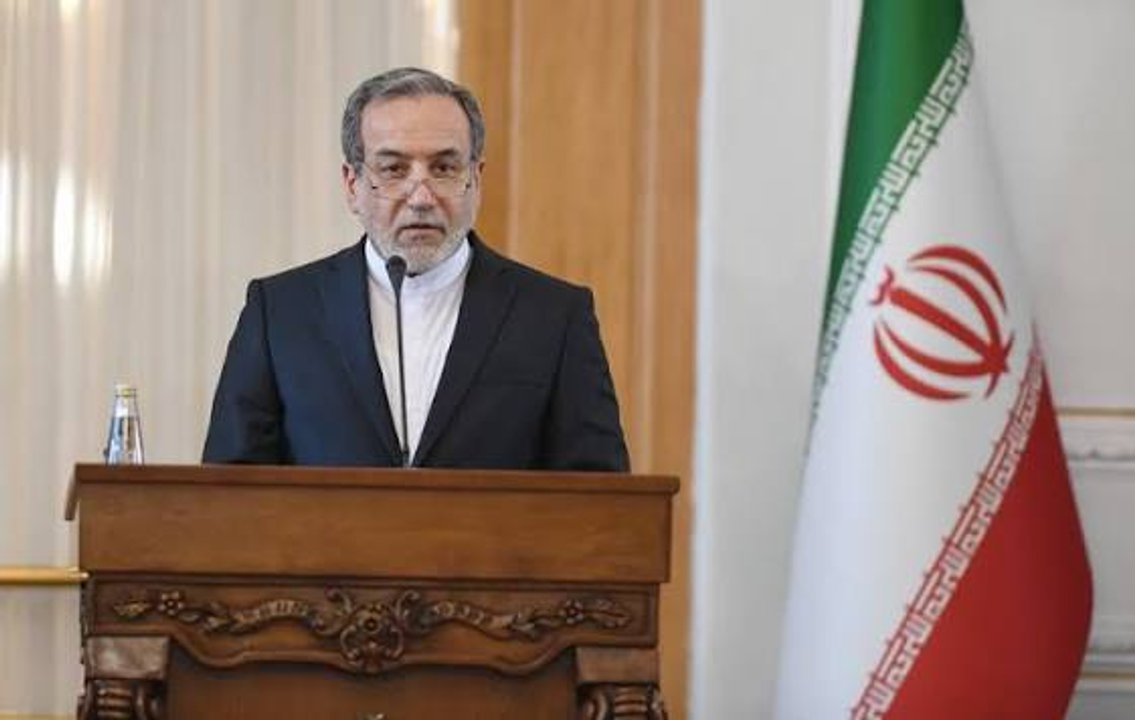 Estrecho de Ormuz podría reabrirse en siete días si se cumplen condiciones, dijo el canciller iraní