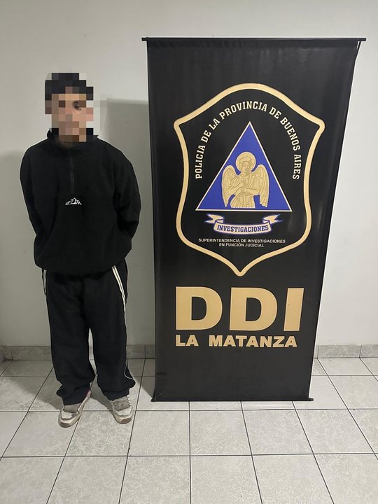 Detuvieron a un asesino al volante que atropelló a una jubilada, la mató y se dio a la fuga