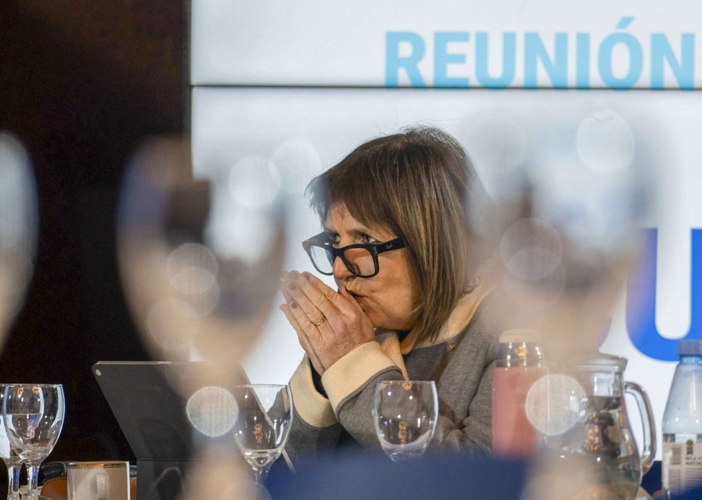 Bullrich se diferenció de Milei y repudió la condena contra los periodistas por grabar en Formosa
