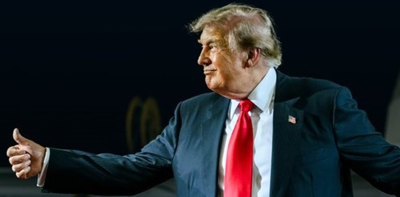 Trump dijo que hará un acuerdo con Cuba y descartó una intervención militar