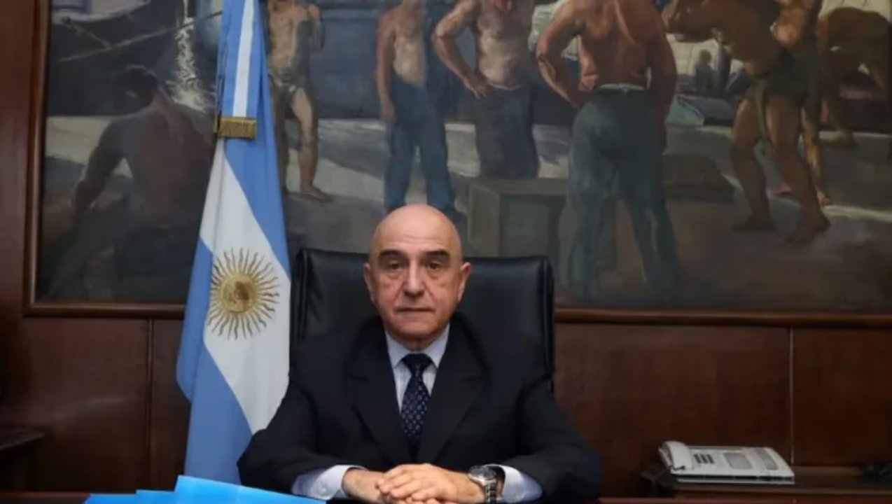 Antes de su salida, Vilches presentó una denuncia contra Spagnuolo por sobreprecios e irregularidades en Discapacidad