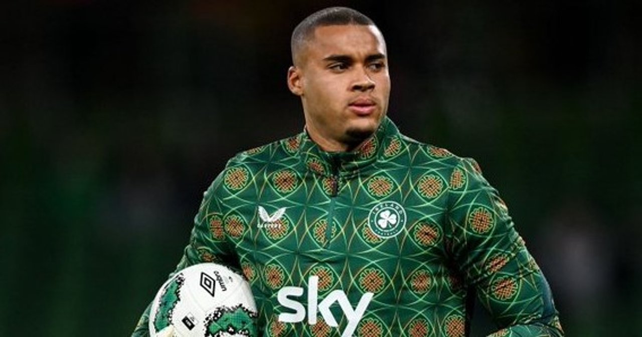 Arquero irlandés se negó a jugar contra Israel por la Nations League