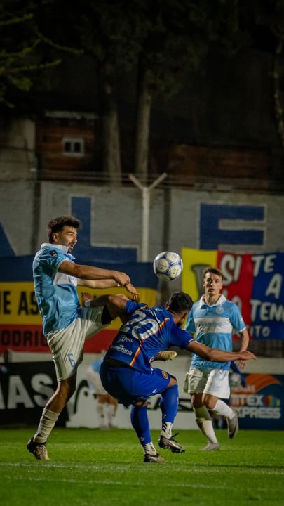 Chacarita cae ante Colegiales y sigue en descenso en la Primera Nacional