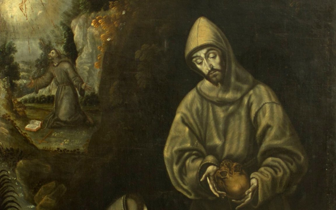 Pintura atribuida a El Greco hallada en Lima