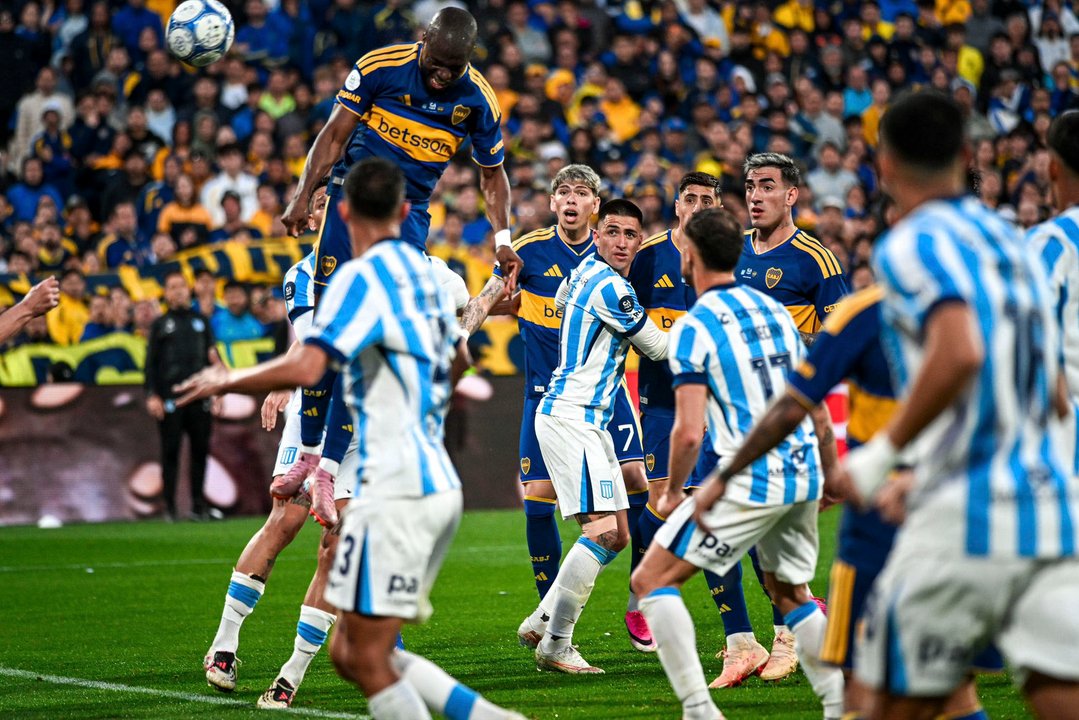 Boca y una remontada impresionante ante Racing: triunfo por 3-2 y semifinal de la Copa Argentina