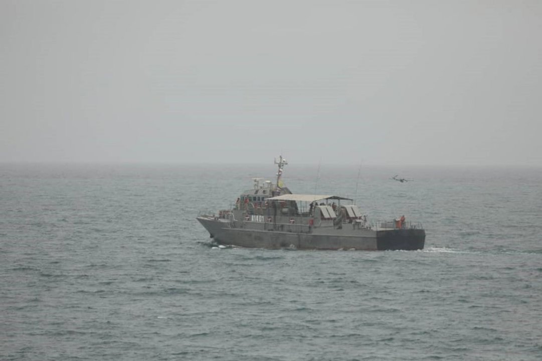 Irán aseguró que capturó un segundo submarino no tripulado de Estados Unidos en el estrecho de Ormuz