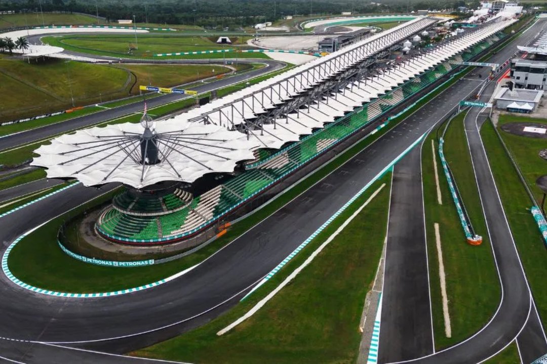 La razón por la que el GP de Bahréin de Fórmula 1 se llevará a cabo en el Circuito de Sepang