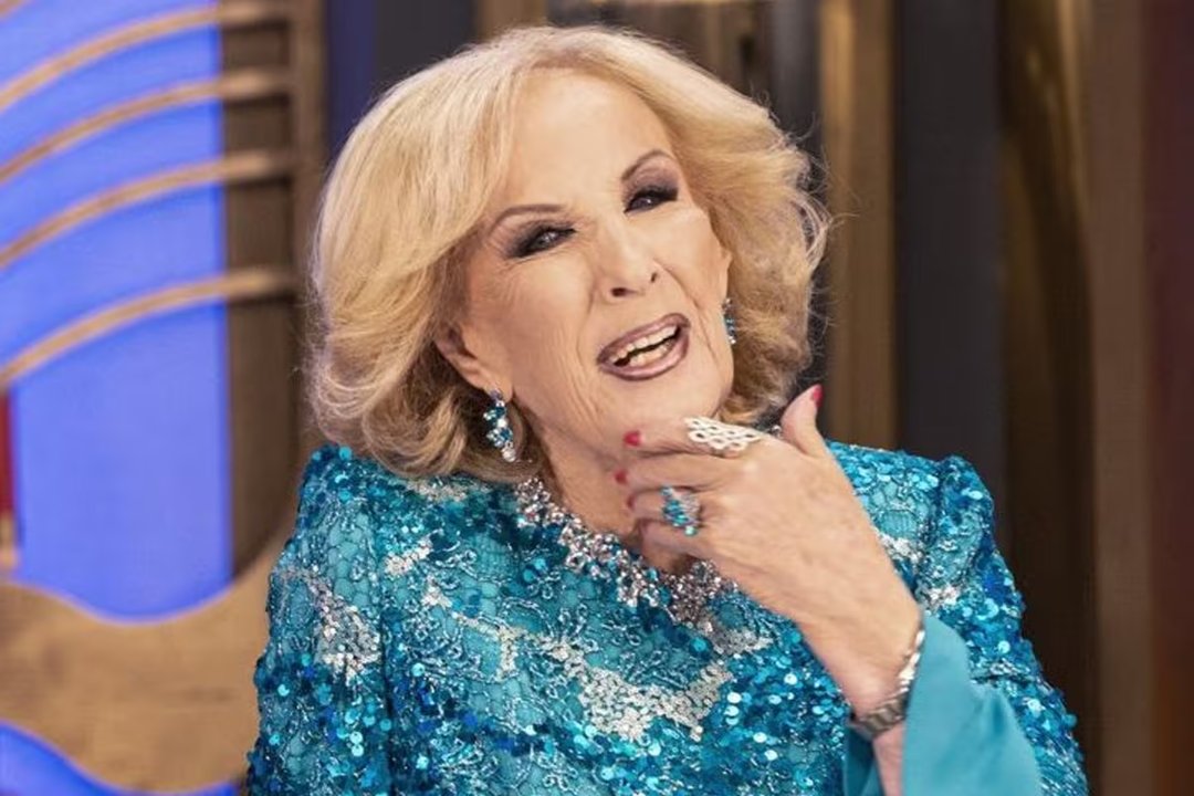 Nuevo parte médico de Mirtha Legrand: qué se sabe de la salud de la diva