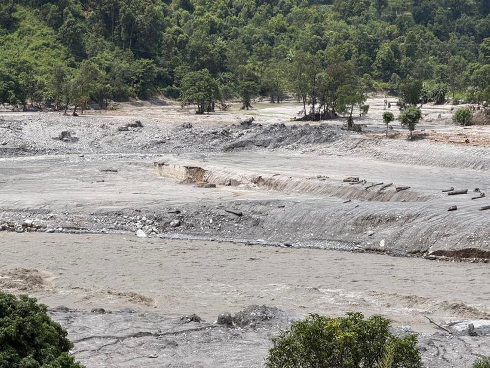 Otra trágica avalancha en Nepal dejaba muertos y desaparecidos