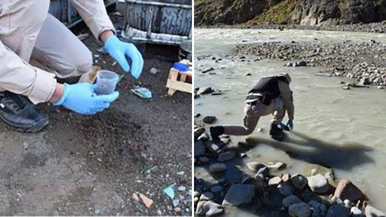 Ordenan a El Chaltén restringir la actividad de un centro de residuos por presunta contaminación del río Fitz Roy