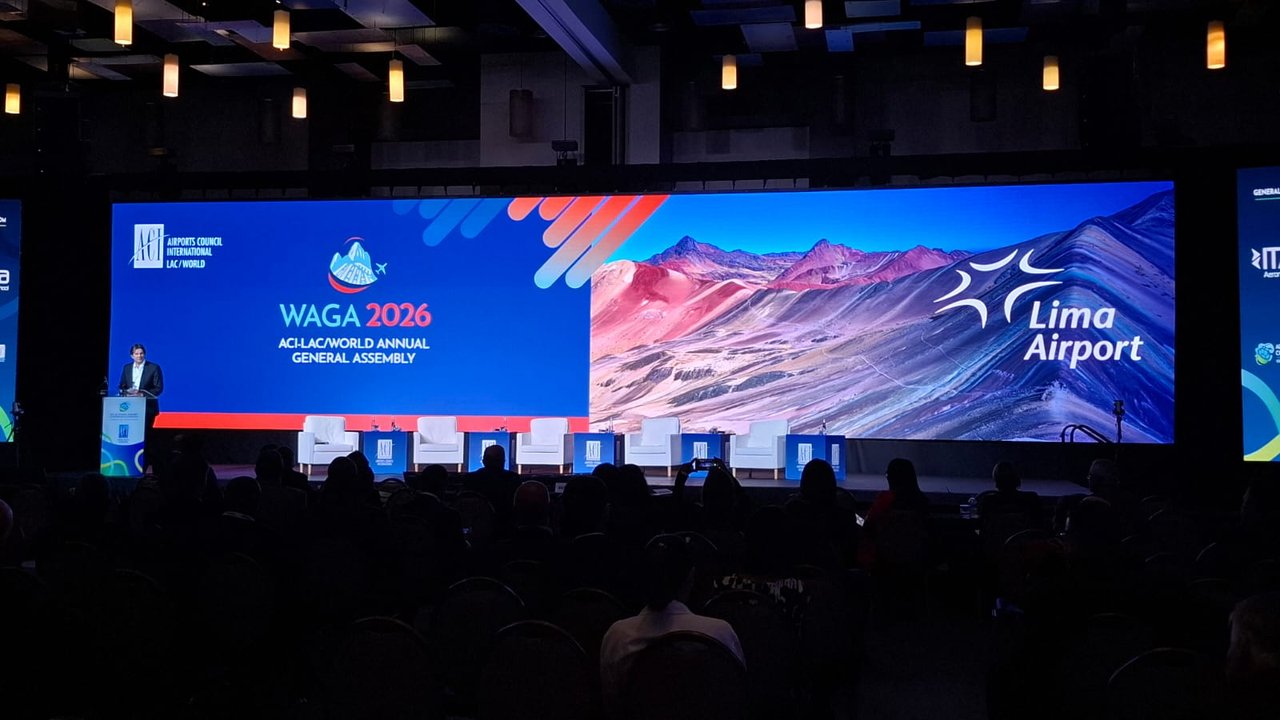 Lima, epicentro del debate aeroportuario regional y global