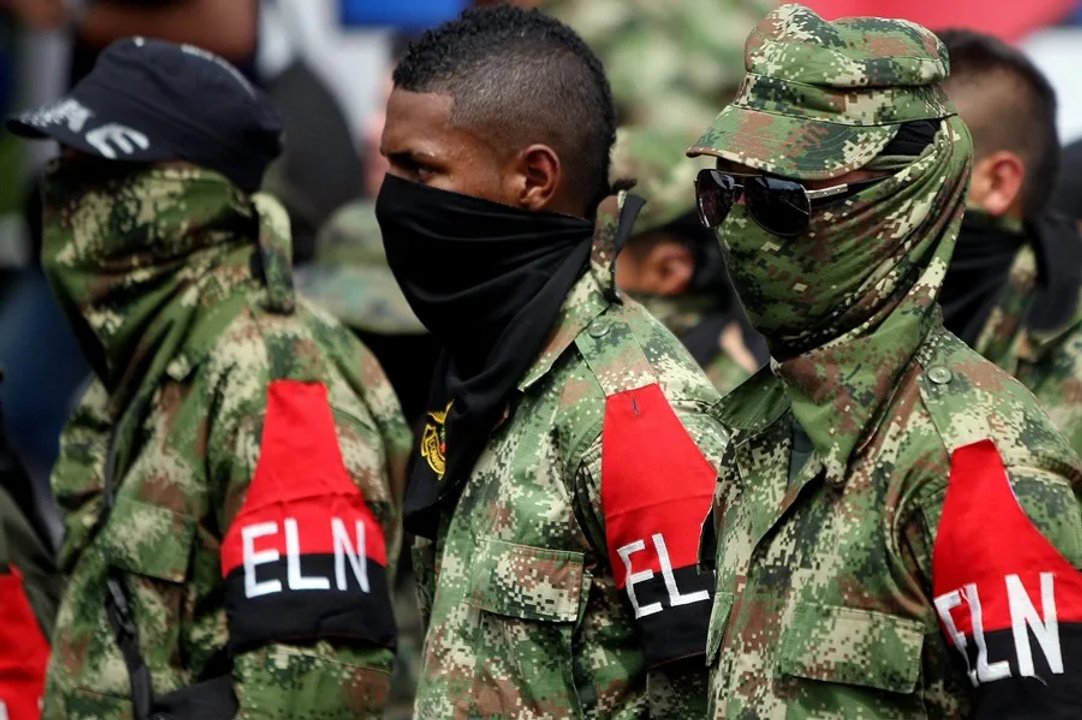 Justicia colombiana condena a la cúpula del ELN por reclutamiento de menores