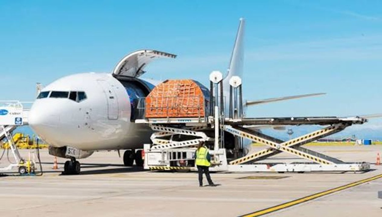 La carga aérea internacional en América Latina y el Caribe creció un 4% en julio