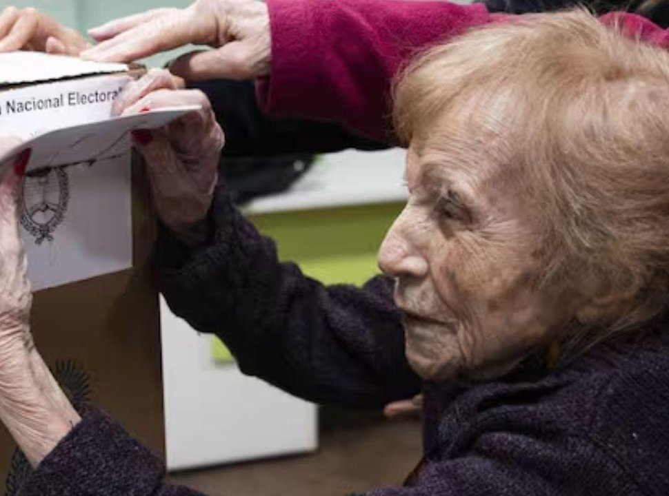 La mujer más lóngeva de la Argentina cumple este martes 114 años