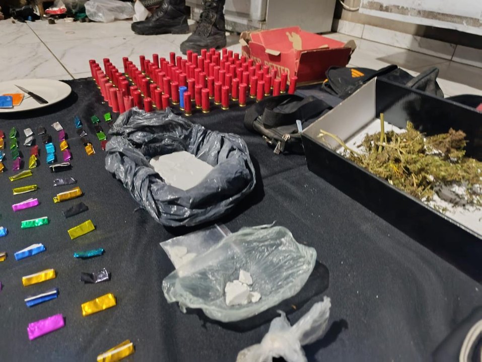 Golpe al narcotráfico en Santa Fe: Policía Federal detuvo a siete personas por venta de drogas