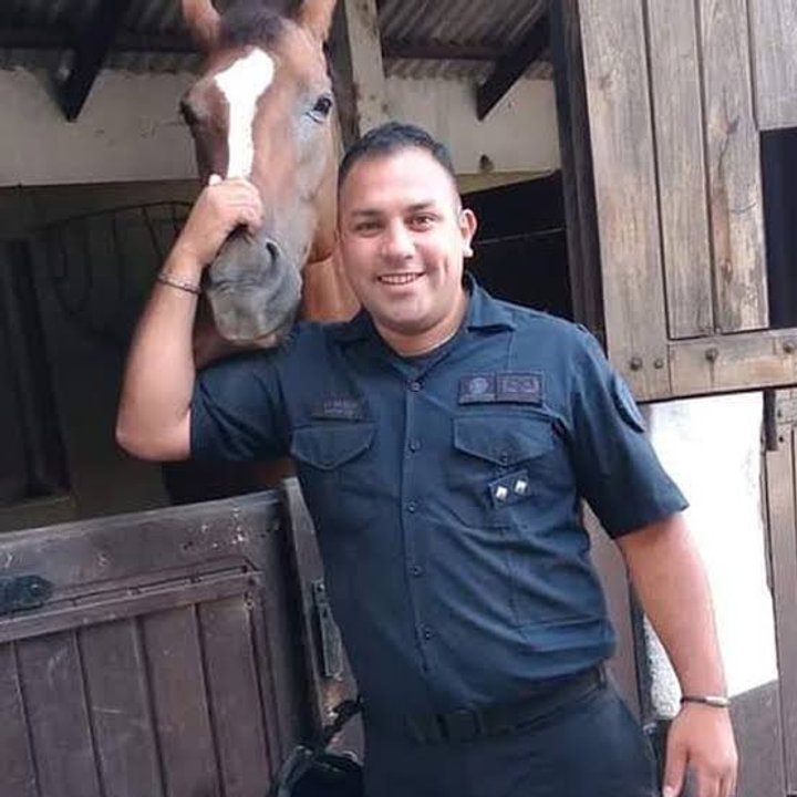 Se cumplieron seis años del crimen del policía Juan Pablo Roldán cometido por un paciente psiquiátrico en Palermo