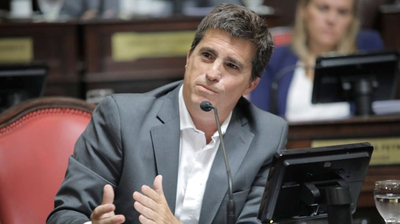 Juan Pablo Allan, sancionado por conducir bajo los efectos del alcohol en Pinamar