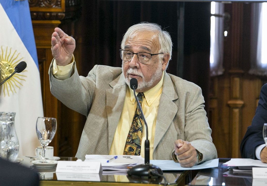 De Javier Milei a la oposición: la despedida de la dirigencia política a Juan Carlos Pagotto