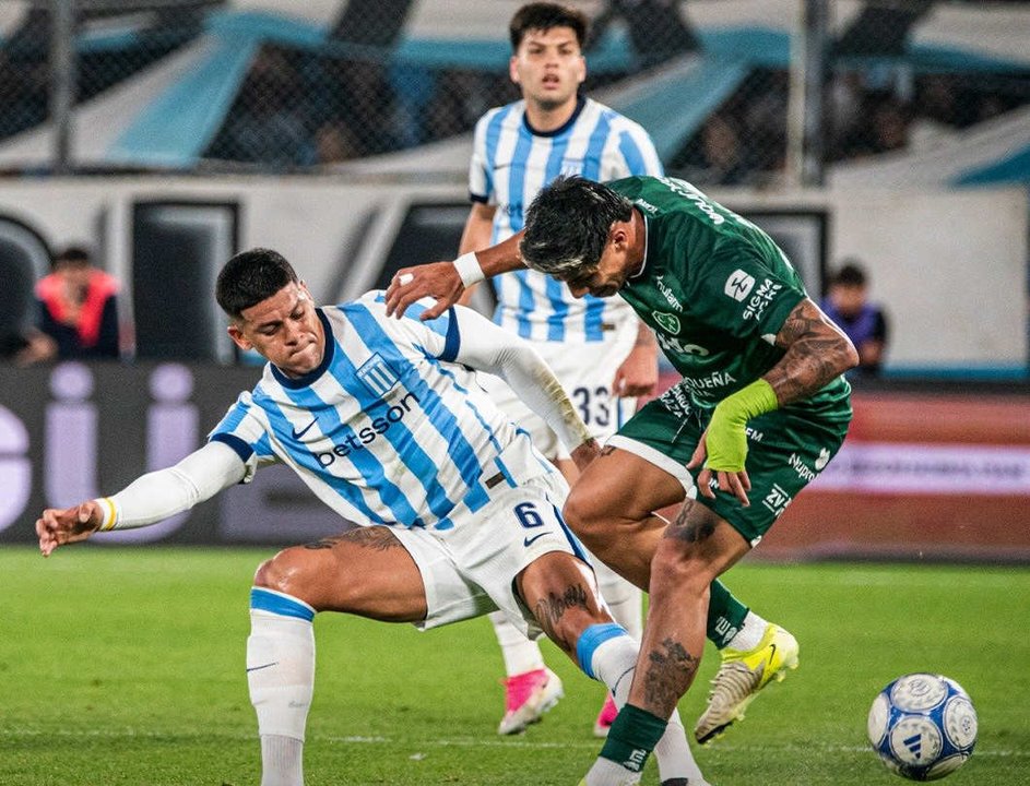 Marcos Rojo podría dejar Racing y unirse a Estudiantes de La Plata