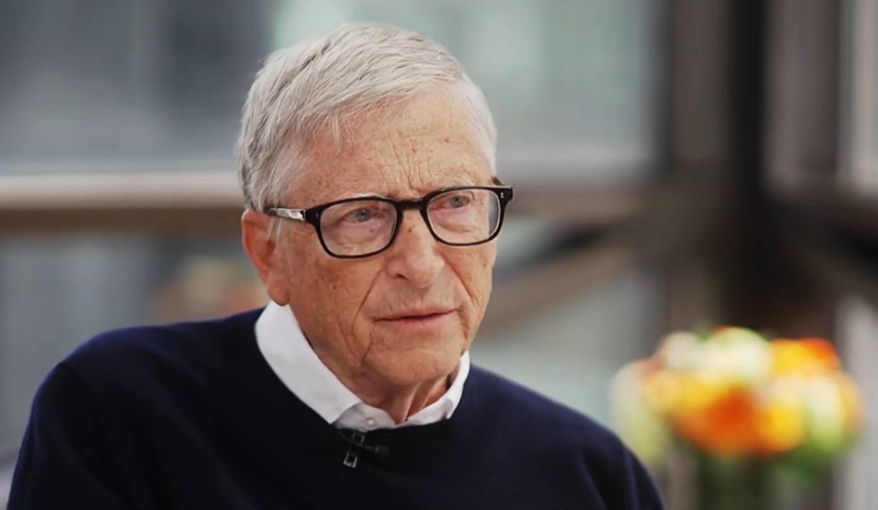 Bill Gates: la inteligencia artificial podría causar “mil millones de muertes”