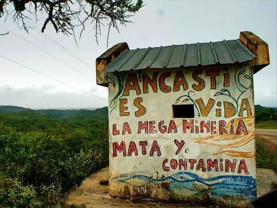 Asambleas socioambientales de Catamarca cuestionan una audiencia minera