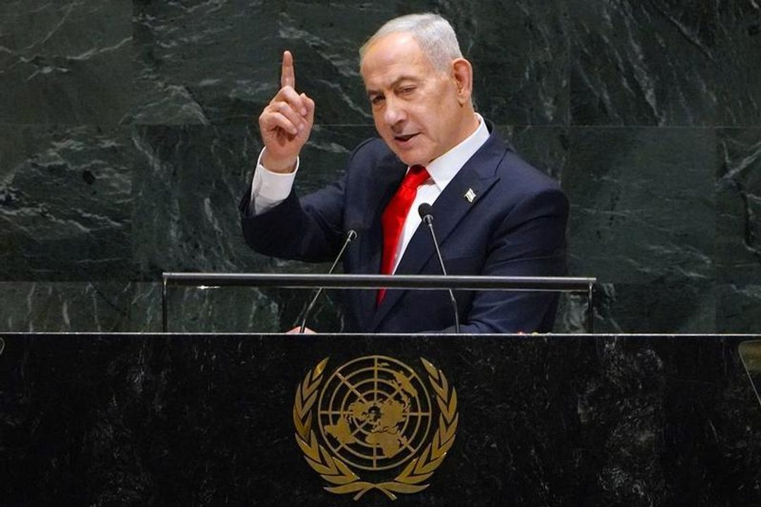 Netanyahu afirma que Israel ve indicios de posible ataque antes de elección