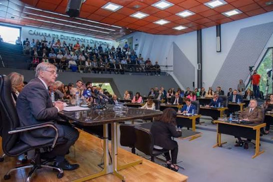 Legislatura de La Pampa y análisis de su presupuesto 2026