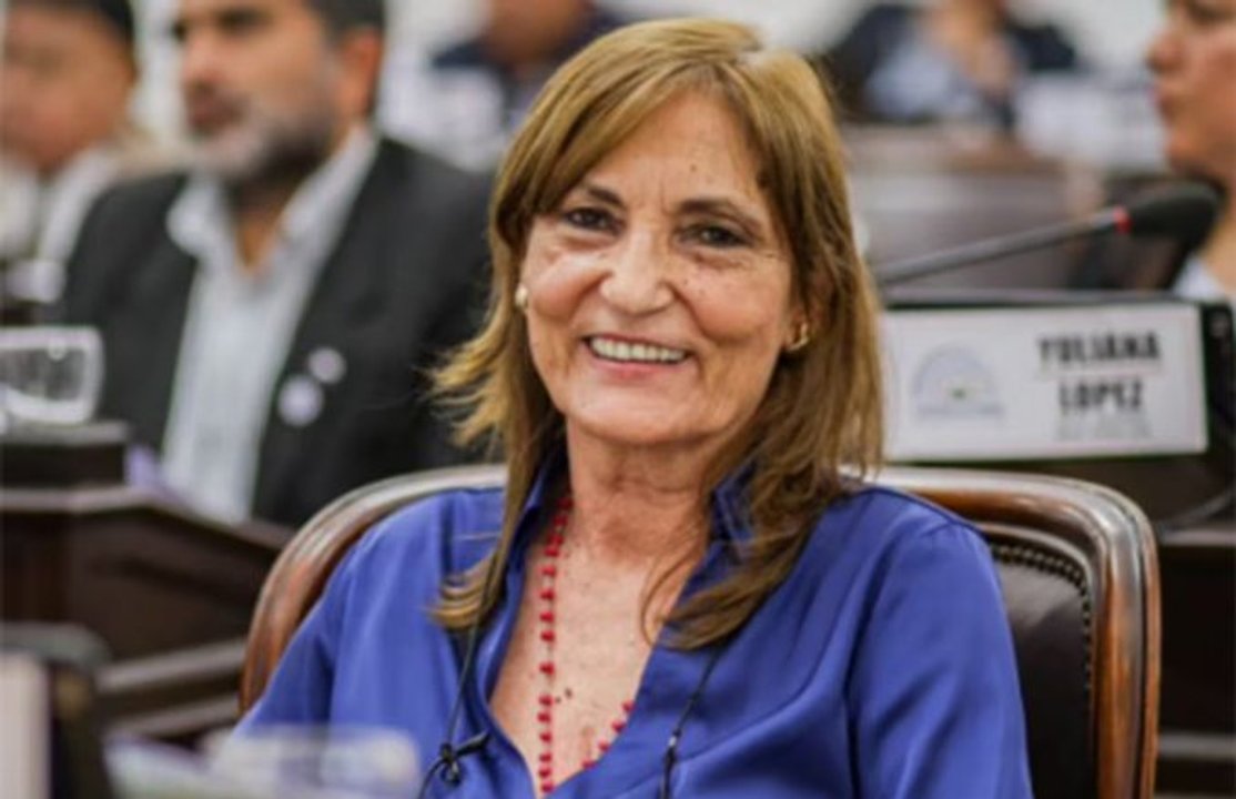 La legisladora provincial Claudia Lopez asumirá en reemplazo de Pagotto