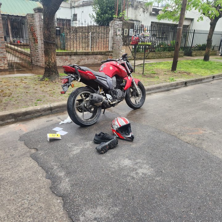 Robo a un policía en La Matanza: uno de los delincuentes tenía pedido de captura internacional Robo a un policía en La Matanza: uno de los delincuentes tenía pedido de captura internacional