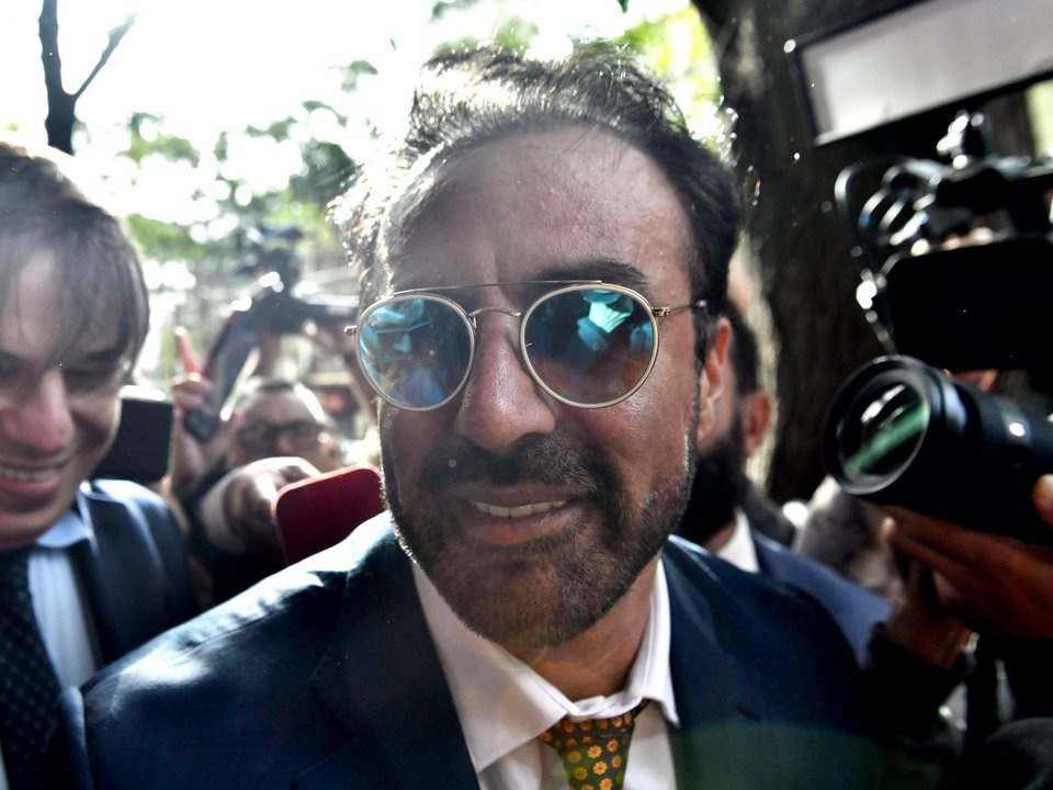 Imputados declaran en el juicio por la muerte de Diego Maradona