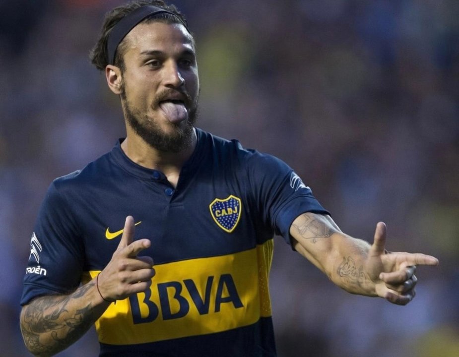 Daniel Osvaldo, exfutbolista, internado por derrame pleural