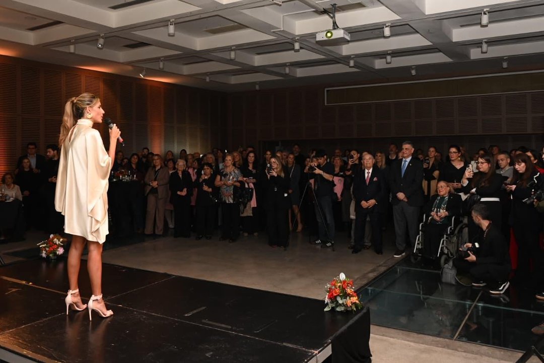 Qué es “Alumbrando Futuro”, el proyecto de María Belén Ludueña