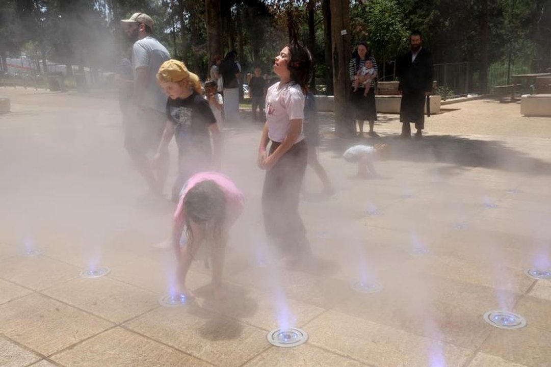Paraguay batió el récord histórico de temperatura máxima diaria