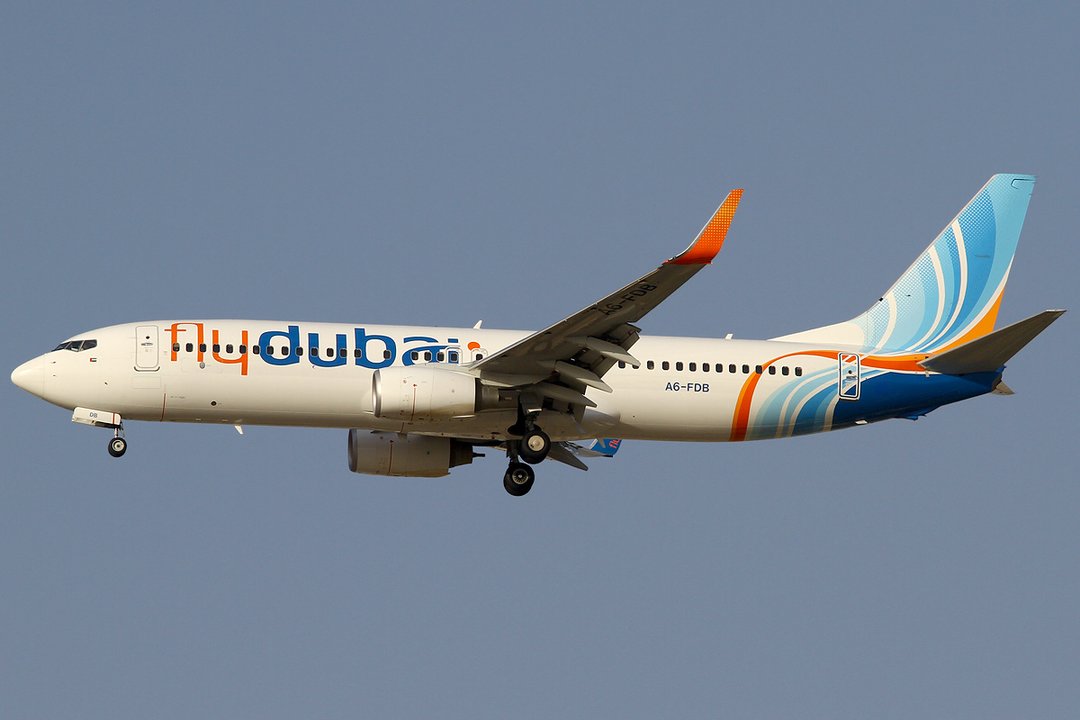 Un vuelo que iba de Dubái a Israel emitió una señal de emergencia y aterrizó en Arabia Saudita