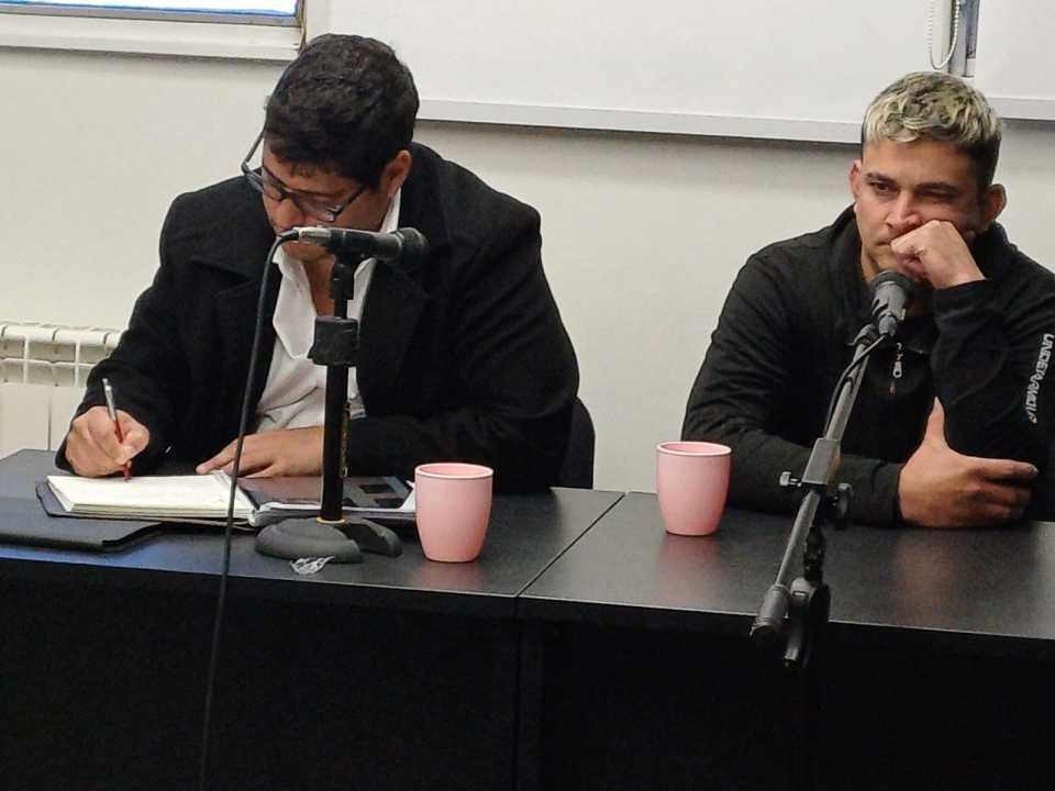 Mató a un mecánico y antes de ser condenado le pidió perdón a la familia
