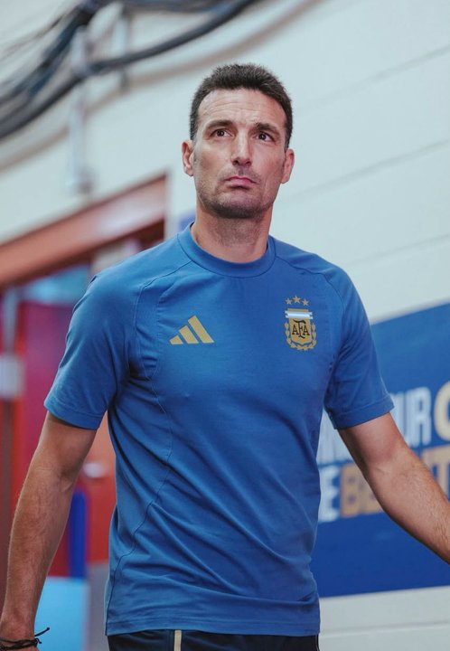 La Selección argentina se prepara para enfrentar a Bolivia: el 11 titular casi definido