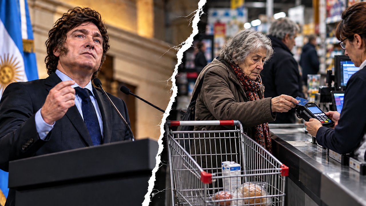 El 82% de los hogares argentinos enfrenta deudas, revela encuesta