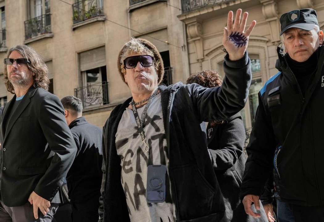 El juicio a 'Pity' Álvarez se suspende por nueva evaluación médica