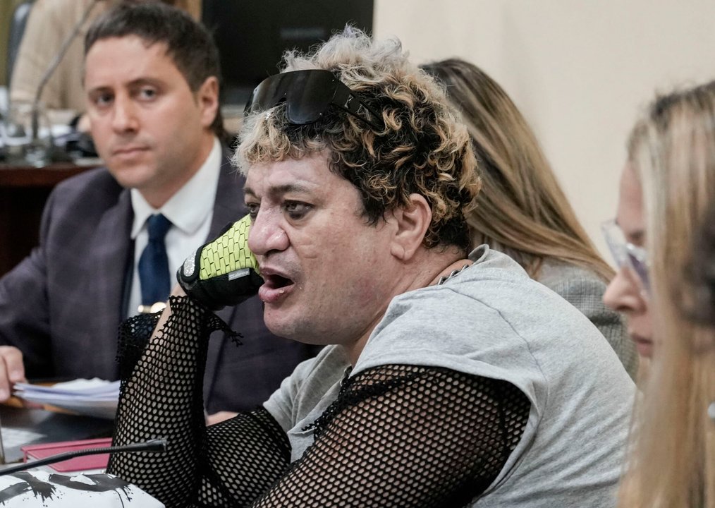 El juicio contra "Pity" Álvarez en pausa por una nueva evaluación interdisciplinaria