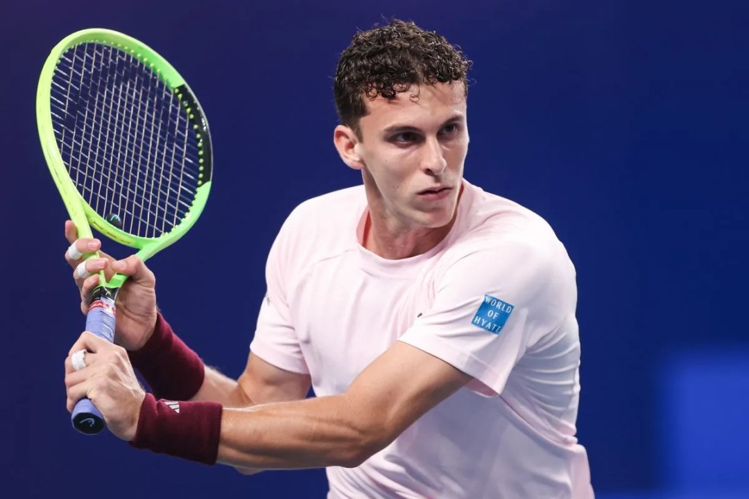 Cerúndolo y Tirante fueron eliminados en primera ronda del ATP de Pekin