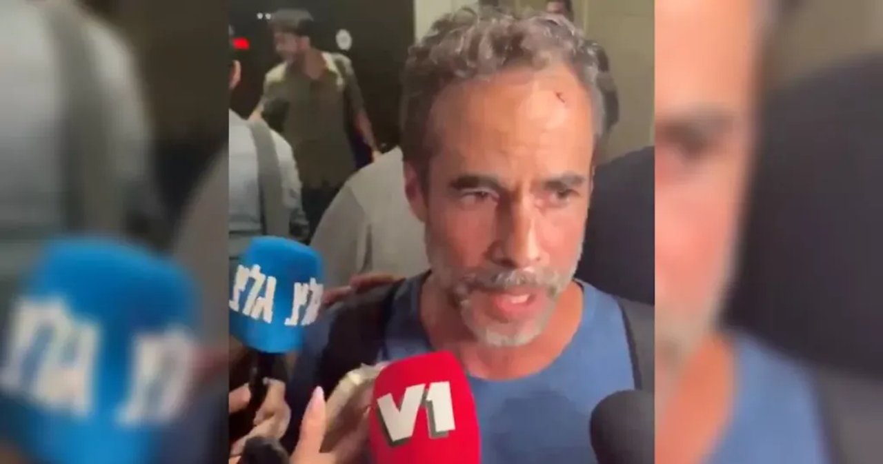 Pasajero héroe de Flydubai: "Decidimos luchar por la vida" tras neutralizar al copiloto