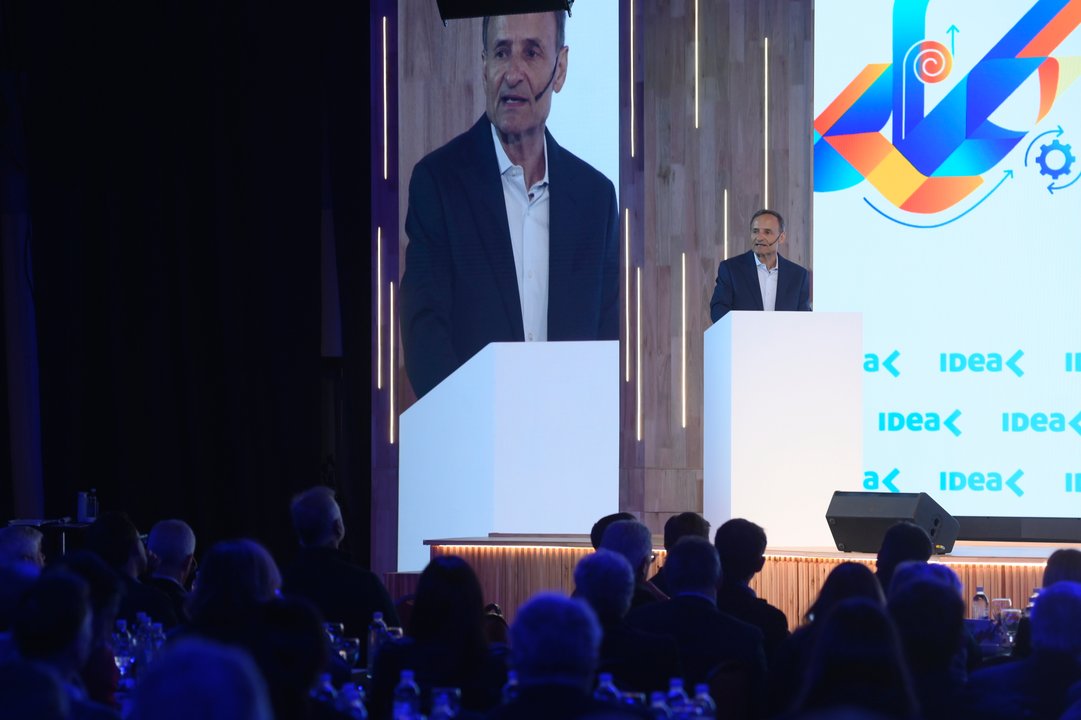 Comenzó el Coloquio de IDEA: los empresarios pidieron consolidar la estabilidad para "convertir la promesa en potencia"