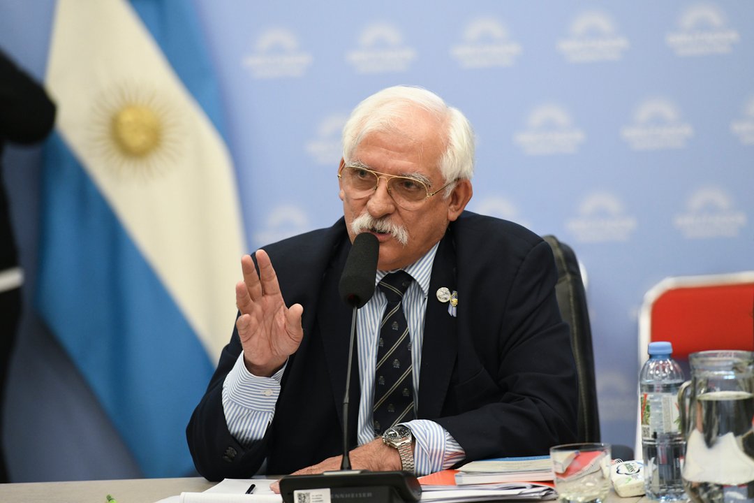 Tensión y enfrentamientos en el plenario de Diputados por la soberanía de Malvinas