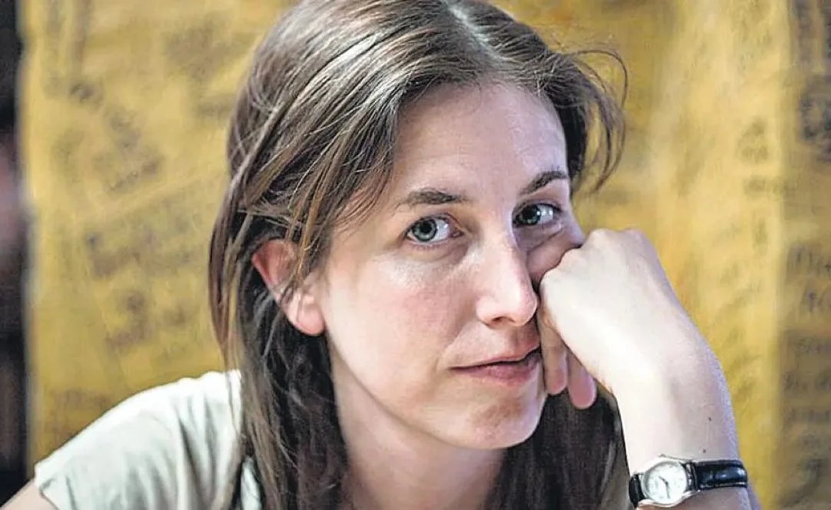 Carla Maliandi explora el duelo, la fe y los secretos de una pareja en Hotel Cosmos