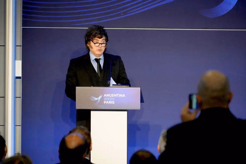 Milei: “Si el Gobierno es reelecto, 2028 va a ser el mejor año de nuestra historia”