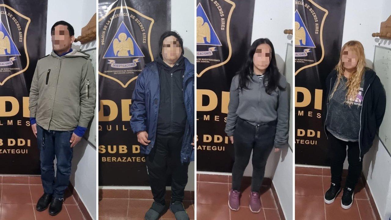 Tragedia en Berazategui: hallan muerta a una niña de 11 años y su familia es detenida