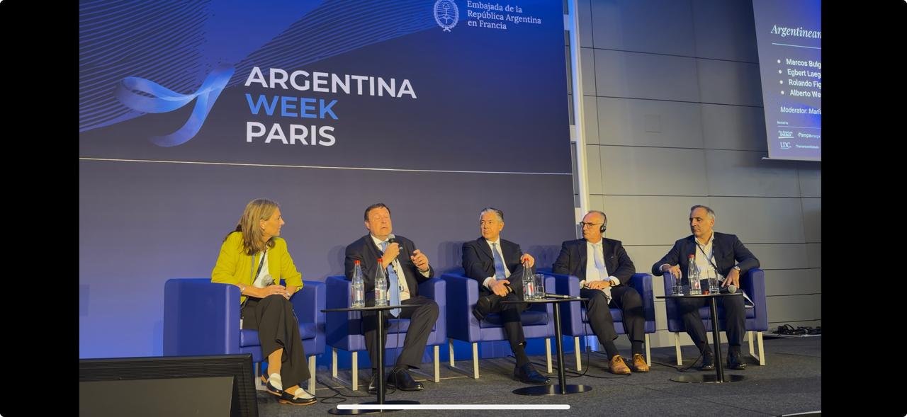Punta Colorada contará con una nueva zona franca petroquímica