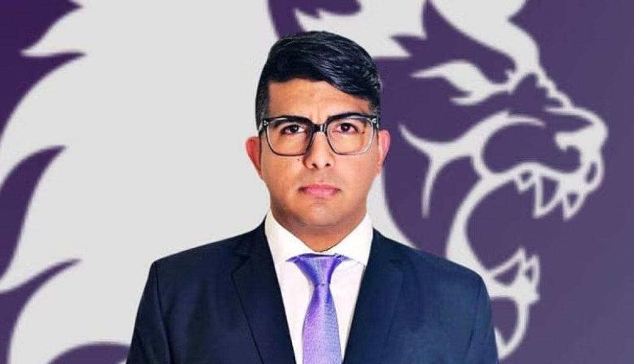 Jairo Guzmán respondió a Juan Grabois tras el cruce en Diputados