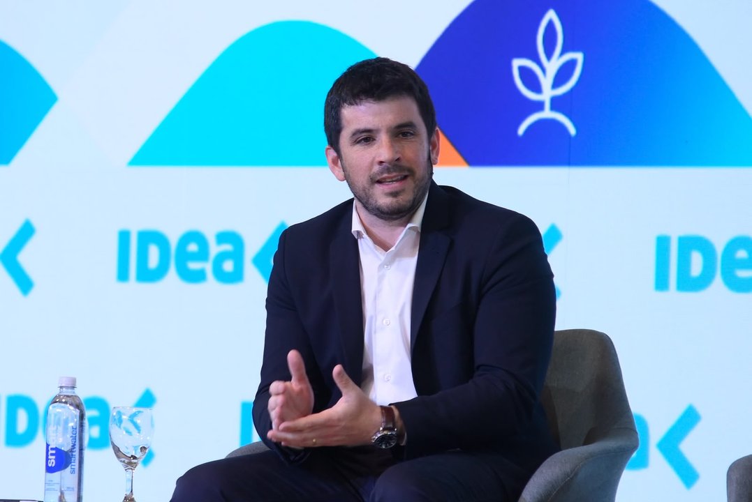 Leonel Chiarella, presidente de la UCR e intendente de Venado Tuerto